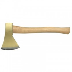 Kaltas kirvis 0,8 kg (Auksinis)