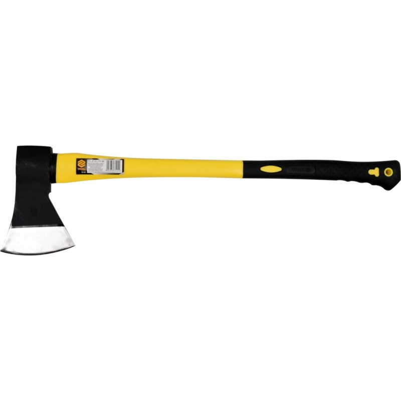 Kirvis su stiklo pluošto rankena 1,25 kg