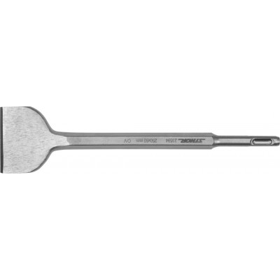 Kaltas betonui SDS PLUS plokščias platus 60x14x250 mm