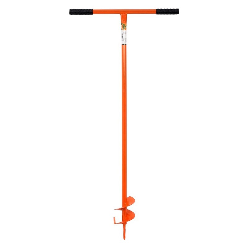 Rankinis grąžtas dirvožemiui F110