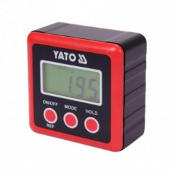 Skaitmeninis LCD gulščiukas, su magnetu, mini