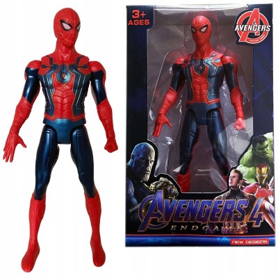 Spider-Man-Figur mit Licht,...