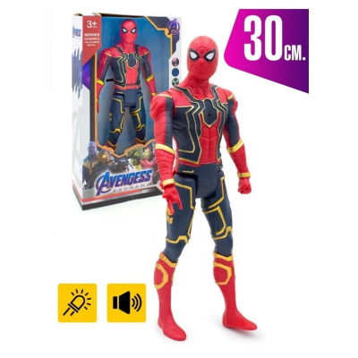 Spider-Man Ultimate-Figur...