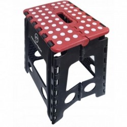 Universali sulankstoma dirbtuvių taburetė 40cm, 100kg