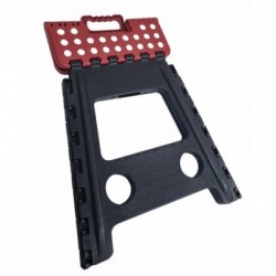 Universali sulankstoma dirbtuvių taburetė 40cm, 100kg