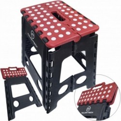 Universali sulankstoma dirbtuvių taburetė 40cm, 100kg