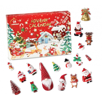 Adventskalender mit...