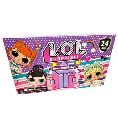 LOL Surprise...