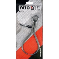 Slankmatis išorinis su varžtu L-150mm Slankmatis išorinis su varžtu L-150mm