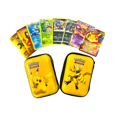 Pokemon-Kartenetui/Hülle...