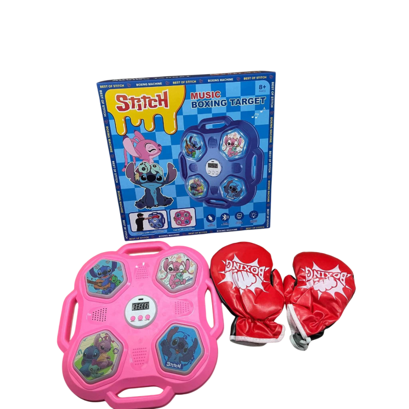 3131566716177 - Stitch Angel ist ein interaktives Musikboxspiel -trainer