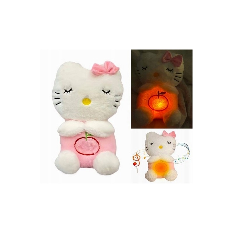 3038891127343 - Spielende strahlende und atmende Schläferin – Hello Kitty