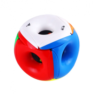 Ein etwas anderer Rubik's...