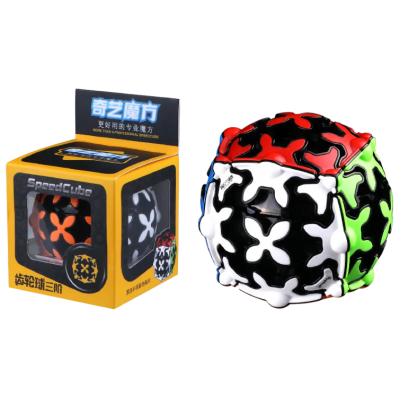 Einzigartiger Rubik's Cube...