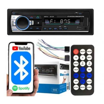 Autoradio MP3 / Bluetooth /...