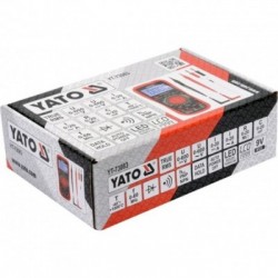 Skaitmeninis daugiafunkcinis testeris 0-600V, TRUE RMS