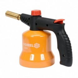 Dujinė lempa su pjezo uždegimu, 360°