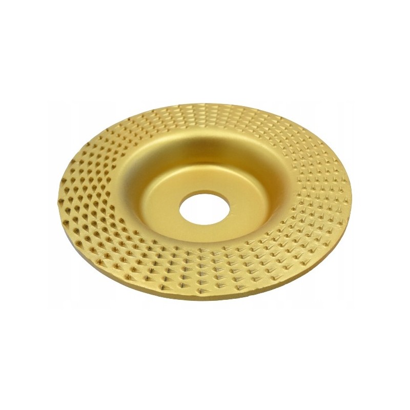 Šlifavimo diskas miedenai 125mm, 22.2mm