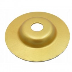 Šlifavimo diskas miedenai 125mm, 22.2mm