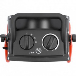 Šildytuvas elektrinis 3KW Yato, YT-99705