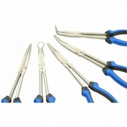 Replių prailgintų rinkinys 280mm, 5vnt