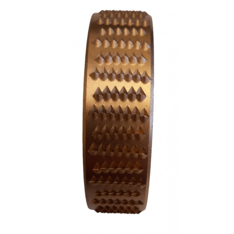 Šlifavimo diskas miedenai 75mm, 22.2mm