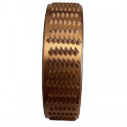 Šlifavimo diskas miedenai 75mm, 22.2mm