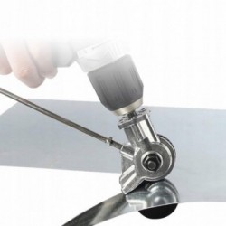 Skardos kirpimo priedas, suktukui, drelei Skardos kirpimo priedas, suktukui, drelei