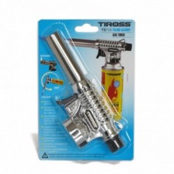 Dujinis degiklis, 360 °, su piezo uždegimu Dujinis degiklis, 360 °, su piezo uždegimu