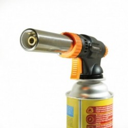 Dujinis degiklis, 360 °, su piezo uždegimu