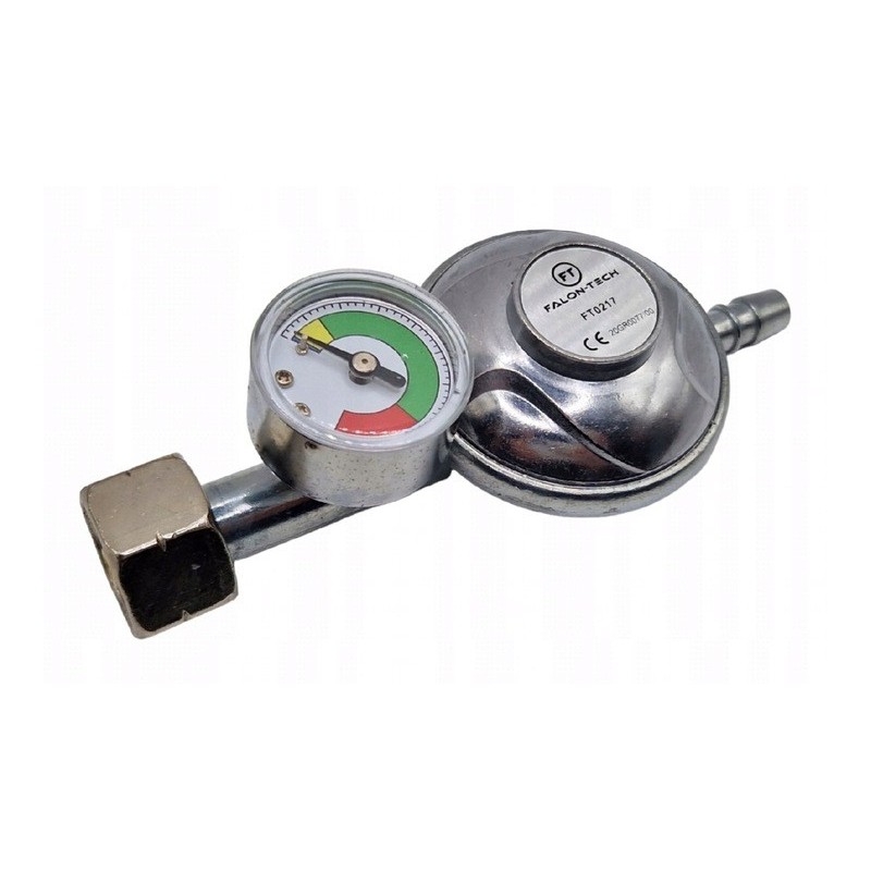 Dujų reduktorius 37 mbar