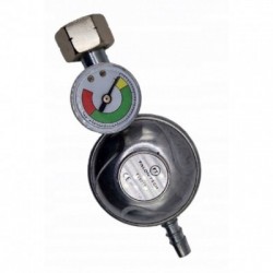 Dujų reduktorius 37 mbar