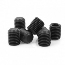 Begalvių šešiakampių varžtų rinkinys 160vnt.