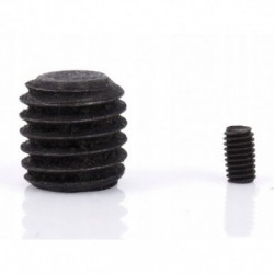 Begalvių šešiakampių varžtų rinkinys 160vnt.