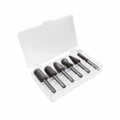 Frezu metalui rinkinys 6vnt.