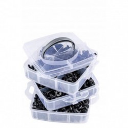 Klipsai/segtukai, traukikliai automobilių apdailai 800vnt.