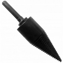 Grąžtas medienos skaldymui 32mm + adapteriai