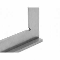 Kampas su pagrindu 100 mm x 70 mm