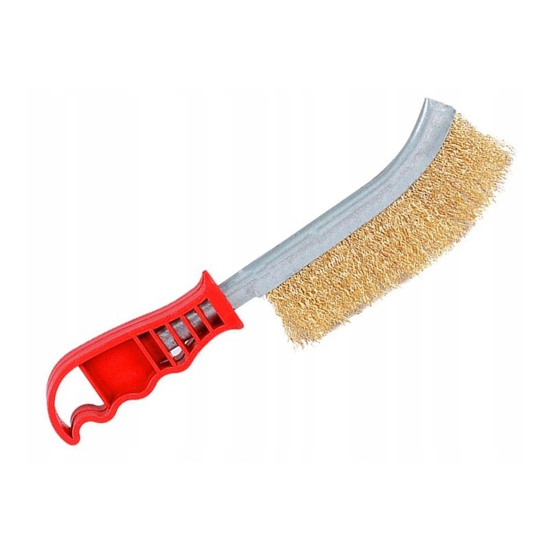 Rankinis vielinis šepetys 240mm