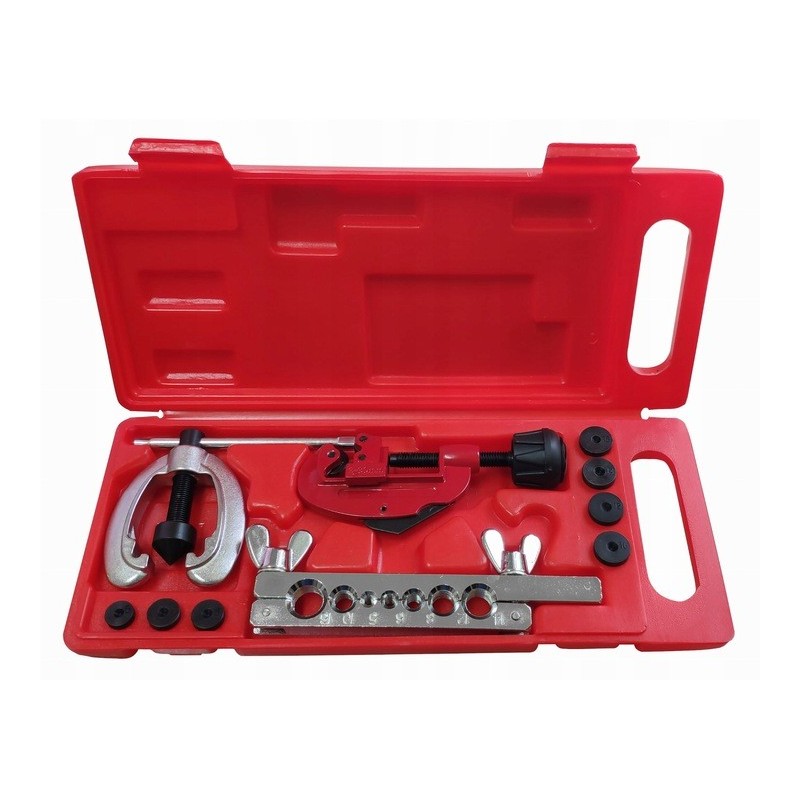 Vamzdelių valcavimo rinkinys su pjovikliu 10vnt.