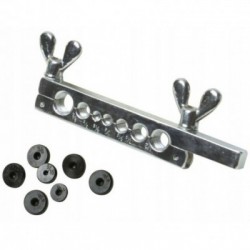 Vamzdelių valcavimo rinkinys su pjovikliu 10vnt.