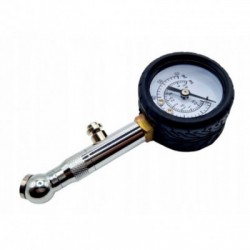 Padangų slėgio matuoklis 4 bar / 60 psi