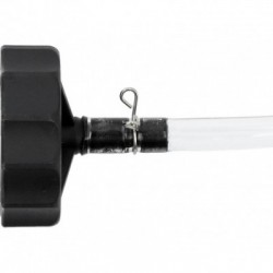 Stabdžių sistemos užpildymui ir nuorinimo įrankis.