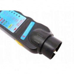 Priekabos rozetės testeris 12V su antgaliais