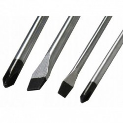 Ilgų atsuktuvų rinkinys 4 vnt., 450 mm