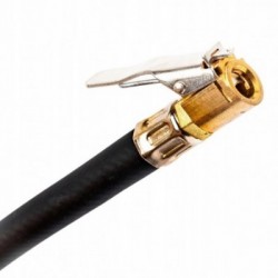 Padangų pripūtimo pistoletas su didelių manometru