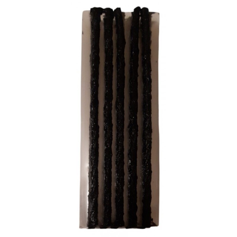 Padangų remonto kaiščiai/virvės juodas 4*200mm 50vnt.