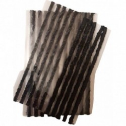 Padangų remonto kaiščiai/virvės juodas 4*200mm 50vnt.