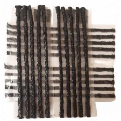 Padangų remonto kaiščiai/virvės juodas 4*200mm 50vnt.