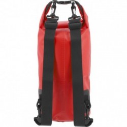 Kuprinė-krepšys iš visiškai vandeniui atsparaus audinio 10 L